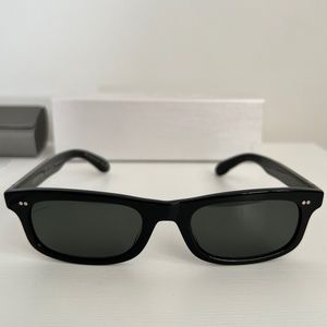 BRAND NEW Fai Sunglasses Oliver Peoples (Polarized)